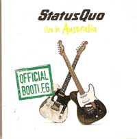 Cover Australia Live-CD 2010