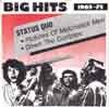 Big Hits - Pictures of Matchstick Men -/ Down the dustpipe  - 1988