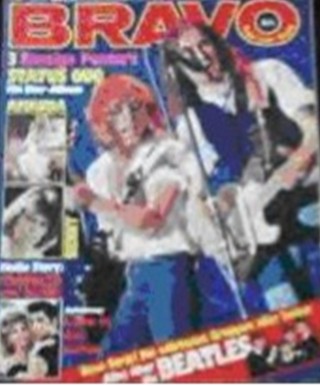 Bravo frontcover Nr.3o / 1978