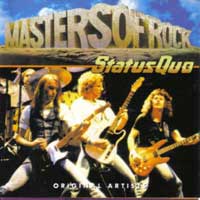 Cover der Sdafrika-CD 'Master of Rock'