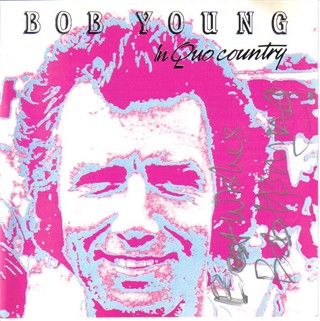 CD - Cover 'Quo Country'