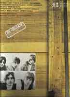 CoverRckseite LP Spare Parts 1973 Rerelease