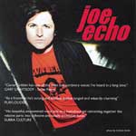  2007 - photo of Ciaran Gribbin  aka Joe Echo 