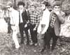  c1963 with my first band The Crack in Basingstoke where I was born.