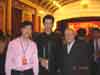 2007 in Beijing with Croatian pianist Maxim.