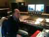 Jan 2011 Francis' brilliant studio engineer Greg Jackman 