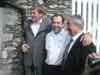 2008 At the lovely David & Marge Moores silver wedding anniversary   
party. 