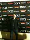 November 2011 Araquipa Peru on tour with INXS