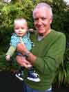 Nov 12th 2011 Me and grandson Leo x