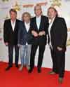 Nov 2012 London Classic Rock Awards