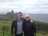 2013 Giants Causeway Northern Ireland with Ciaran 