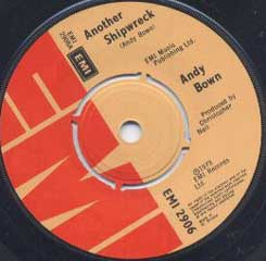 Single - Another Shipwreck (1979)