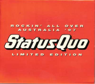 limited Edition Australien Doppel-CD 