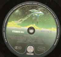 12 Gold Bars 1 - deutsche LP-Label