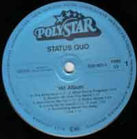Hitalbum - deutsche LP-Label