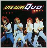 Cover Live Alive
