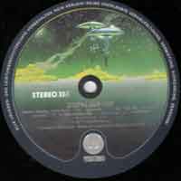 Live! - deutsche Label der 1.LP