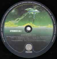 Live! - deutsche Label der 2.LP