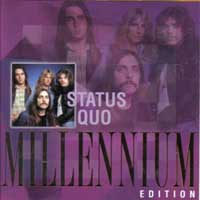 Cover des deutschen 'Millenium'-Samplers