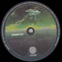 On the Level - deutsche LP-Label