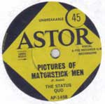 australische Single - australian single