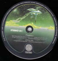Piledriver - deutsche LP-Label