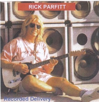 Die Solo-Arbeit von Rick Parfitt 'Recorded Delivery', die aber nie erschienen ist.
