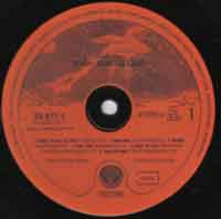 VIP - deutsche LP-Label